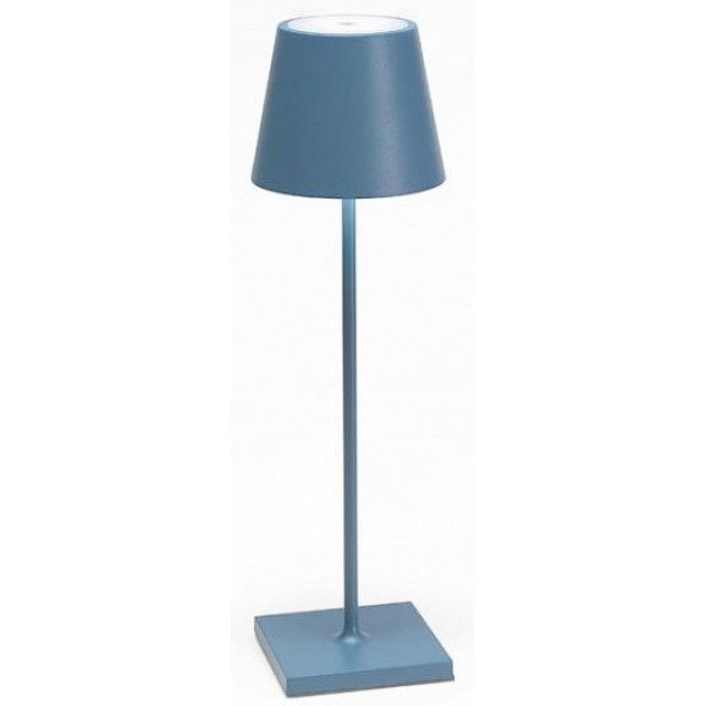LED-Tischleuchte Poldina Pro Blue